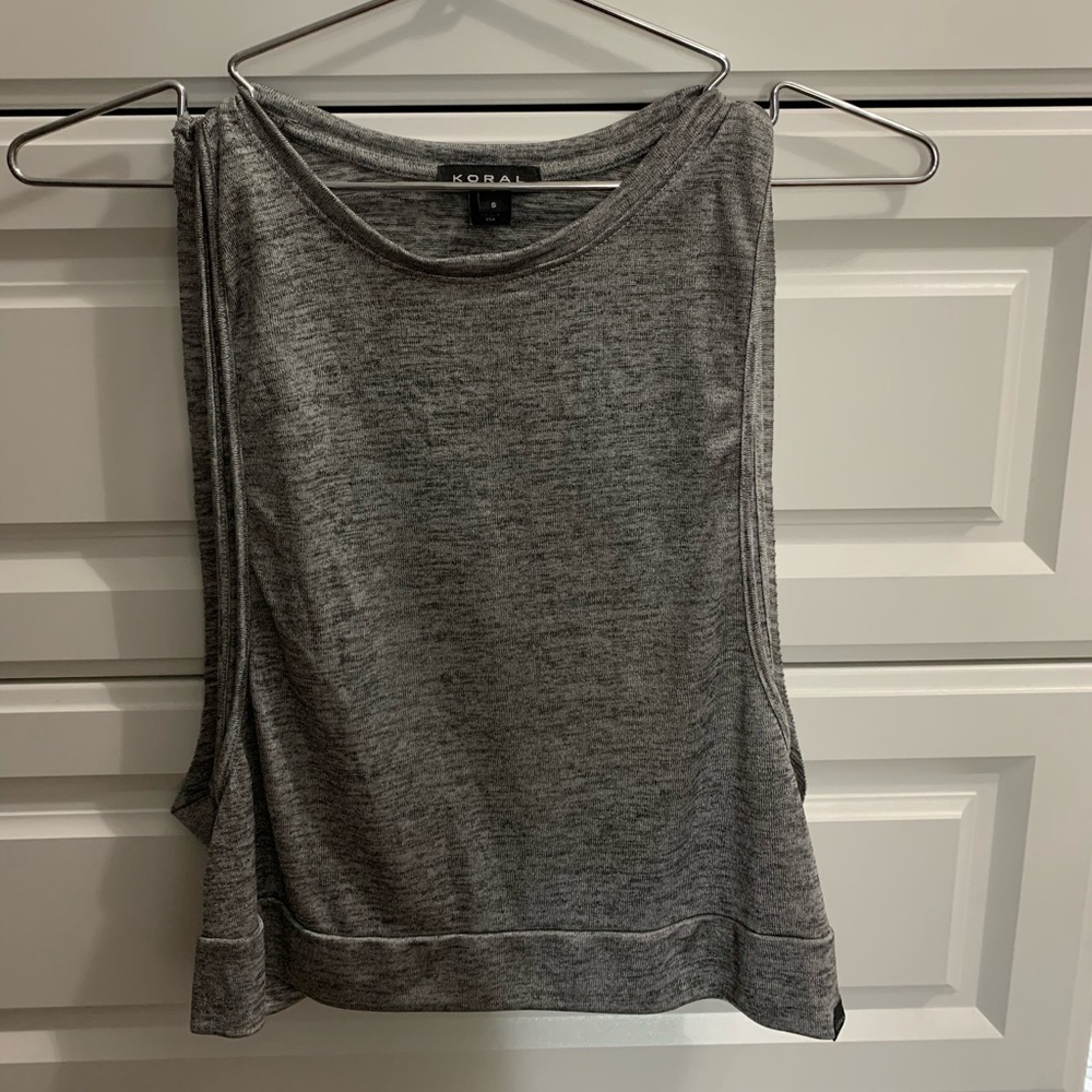 Koral Tank